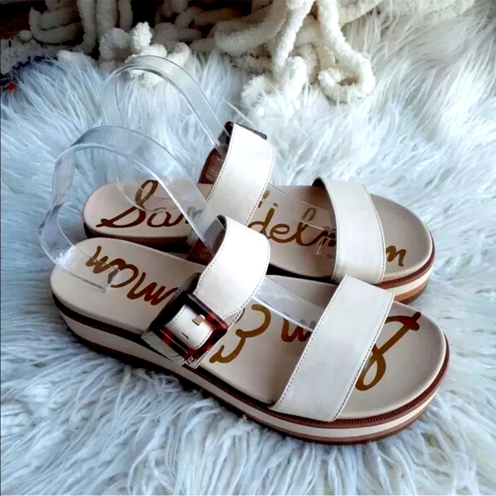 Sam Edelman Platform Sandals